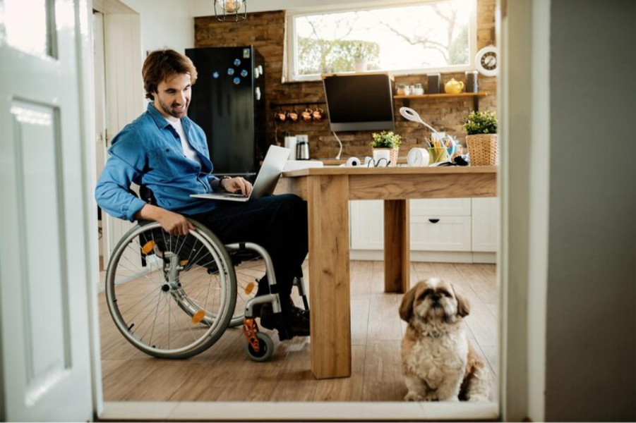 NDIS home automation