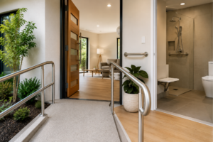 NDIS building contractors