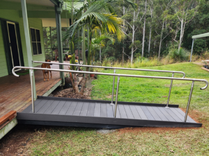 Disability Ramp Installation