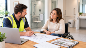 NDIS Registered Builders