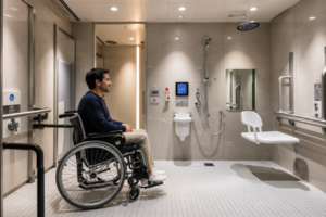 Accessible Bathroom Renovations